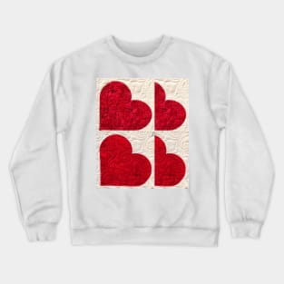 True Heart Crewneck Sweatshirt